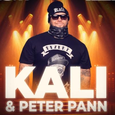 Kali & Peter Pann / Ideon Pardubice / 30. 04. 2025