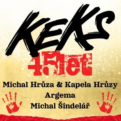 Keks - 45 let / Přírodní amfiteátr Konopiště / 27.06.2026