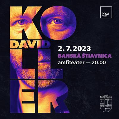 David Koller | Banská Štiavnica