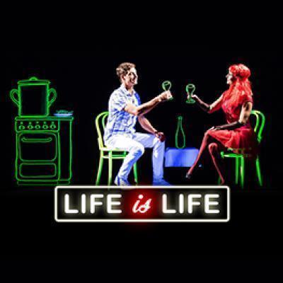 Divadlo METRO <br> LIFE IS LIFE
