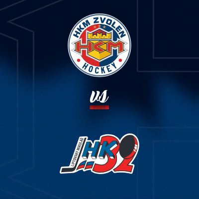 HKM Zvolen - HK 32 Liptovský Mikuláš | Tipsport liga
