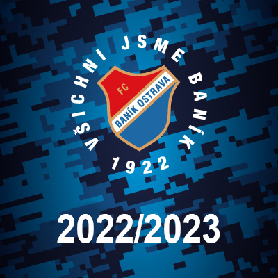 FC Baník Ostrava // FORTUNA:LIGA 2022/2023
