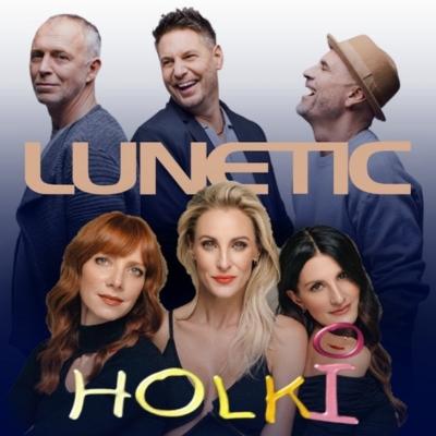 LUNETIC & HOLKI / První patro Brno / 10.04.2026