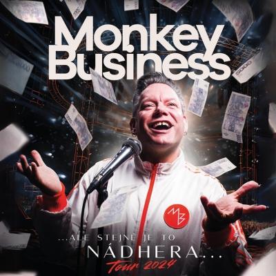 Monkey Business / Roxy Club Třebíč / 16.02.2024
