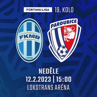 FK Mladá Boleslav x FK Pardubice // 12.2.2023