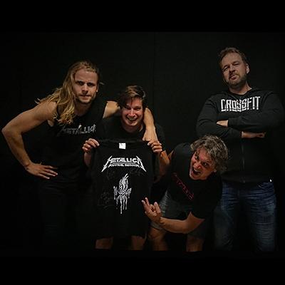 METALLICA revival Beroun