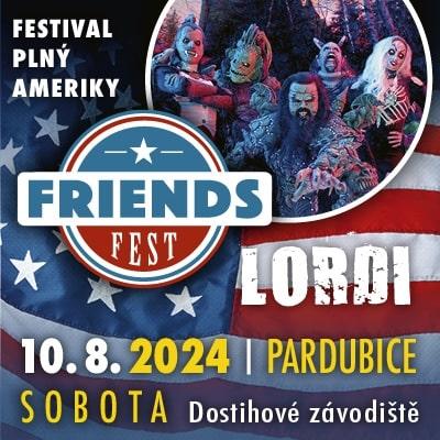 Friends Fest 2024 / 9. ročník / 10.08.2024