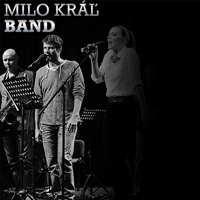 Milo Kráľ Band