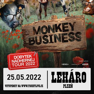 Monkey Business v Leháru
