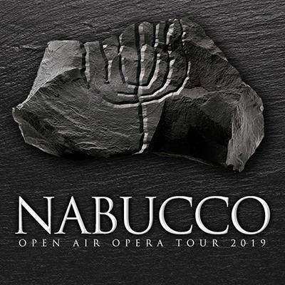 NABUCCO TOUR 2019 <br> Náměšť na Hané