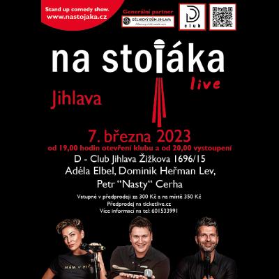 Na Stojáka / D club Jihlava / 07.03.2024