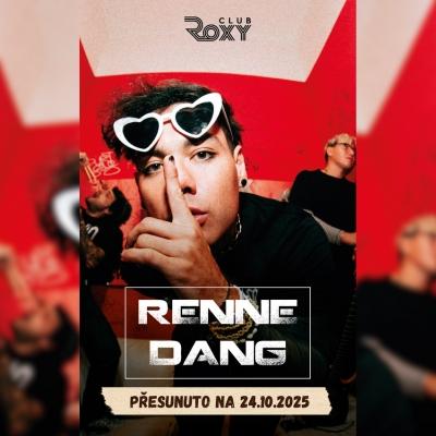 Renne Dang / Roxy Club Třebíč / 24.10.2025