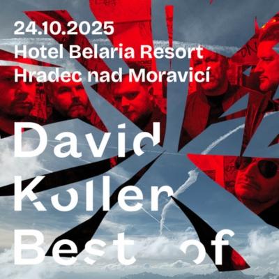 DAVID KOLLER - Best of / Hotel Belaria Resort // Hradec nad Moravicí / 24.10.2025