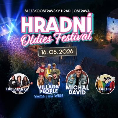 Hradní Oldies Festival 2026 / Slezskoostravský hrad / 16.05.2026