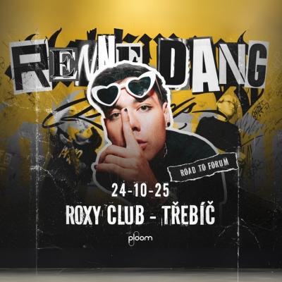 Renne Dang / Roxy Club Třebíč / 24.10.2025