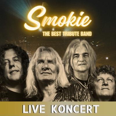 SMOKIE THE BEST TRIBUTE BAND - live koncert / Lidové divadlo Svitavy / 07.11.2025