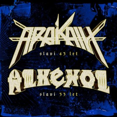 Arakain + Alkehol Tour 2025 / Lidové divadlo Svitavy / 15.11.2025