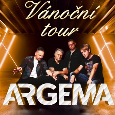 Argema - Vánoční tour 2025 / přehled