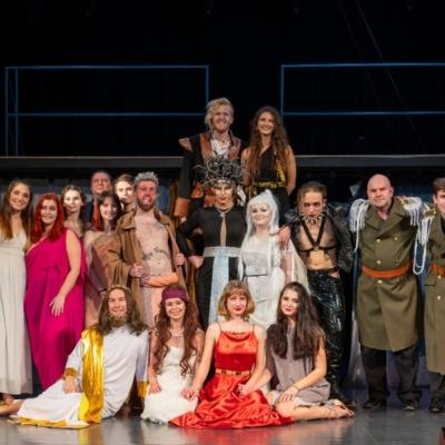 Souboj Titánů / 26.11.2025