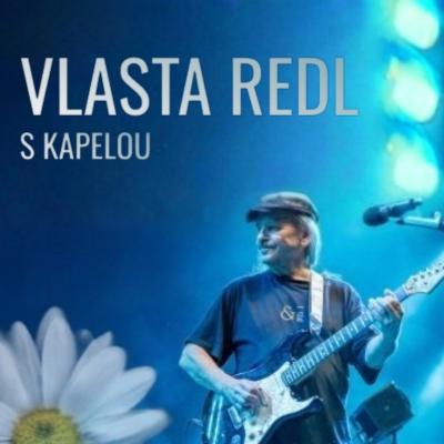 VLASTA REDL s kapelou / přehled