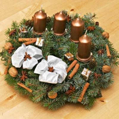 Kurz vánočního aranžování / 03.12.2025