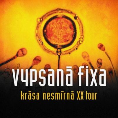 Vypsaná fixa: XX Tour 2026 – Krása nesmírná / Nový Obzor Music Arena Most / 20.03.2026