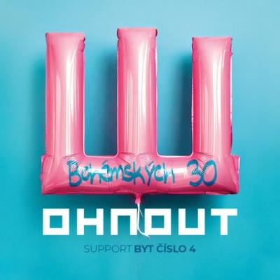 Wohnout - Bohémských 30 / Lidové divadlo Svitavy / 07.03.2026