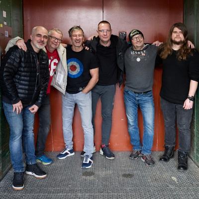 Mňága a Žďorp (support Safari Expres) / Lidové divadlo Svitavy / 20.03.2026