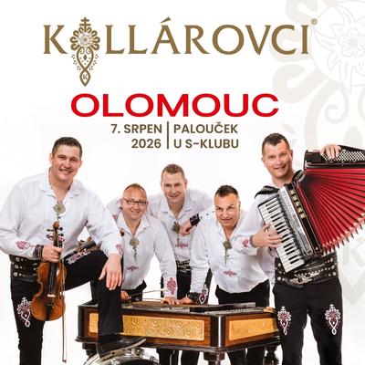 Kollárovci / S-Klub Olomouc / 07.08.2026
