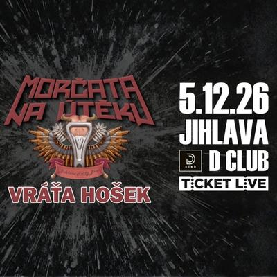 Morčata na útěku / D club Jihlava / 05.12.2026