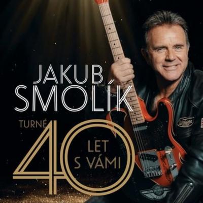 Jakub Smolík s kapelou - turné 40 let s vámi / Kulturní centrum Semilasso Brno / 21.11.2026