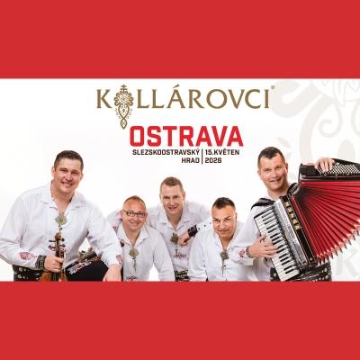 Kollárovci / Slezskoostravský hrad / 15.05.2026