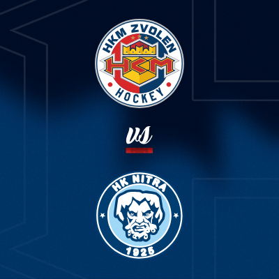 HKM Zvolen - HK Nitra | Tipsport liga