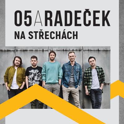 O5 a Radeček / Turné na střechách 2022 / Šumperk 17:00