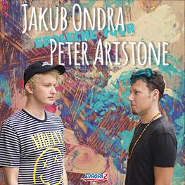 PETER ARISTONE + JAKUB ONDRA<br> BRNO