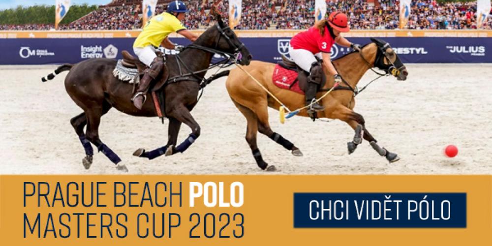PRAGUE BEACH POLO MASTERS 2023