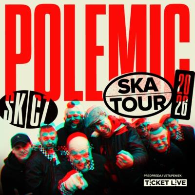POLEMIC TOUR 2026 | Žilina