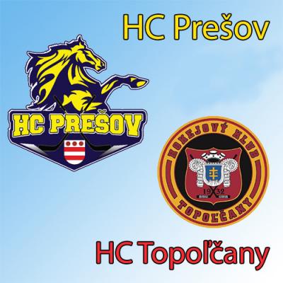 HC Prešov - HC Topoľčany 14.12.2018