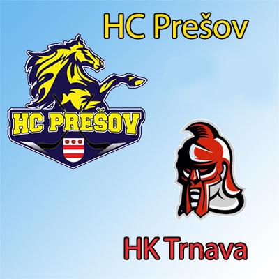 HC Prešov – HK Trnava 15.02.2019