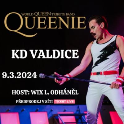 QUEENIE / KD Valdice / 09.03.2024