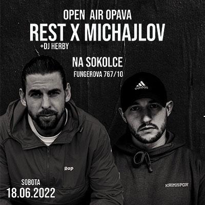 Rest x Michajlov // OpenAir Opava // 18.06.2022