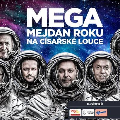 MegaMejdan 2022 v srdci Prahy na Císařské louce / 26.08.2022 /