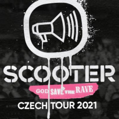 SCOOTER TOUR 2022
