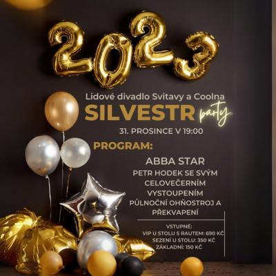 Silvestr / Lidové divadlo Svitavy / 31.12.2023