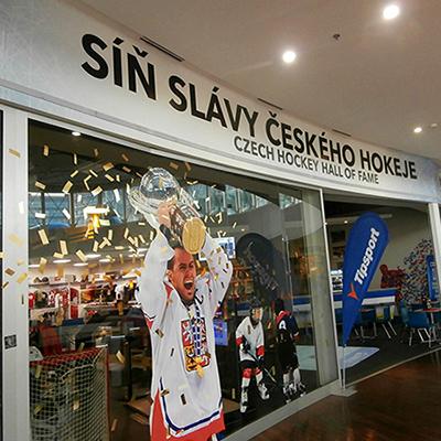 Síň slávy českého hokeje