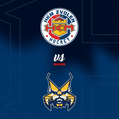 HKM Zvolen - HK Spišská Nová Ves | Tipsport liga