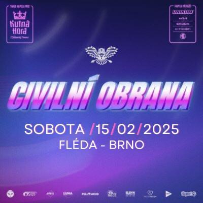 Civilní Obrana na Flédě 2025 / 15.02.2025