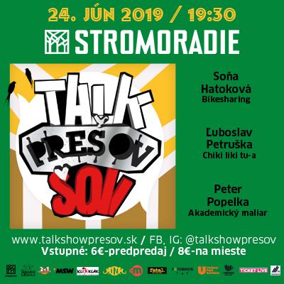 Talkshow Prešov XXVIII.