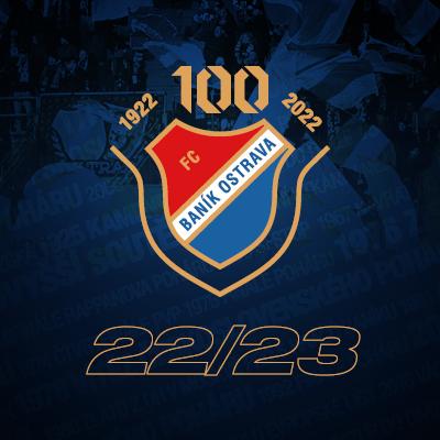 FC Baník Ostrava // FORTUNA:LIGA 2022/2023