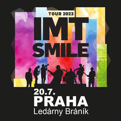 IMT SMILE / 20.7.2023 / Praha